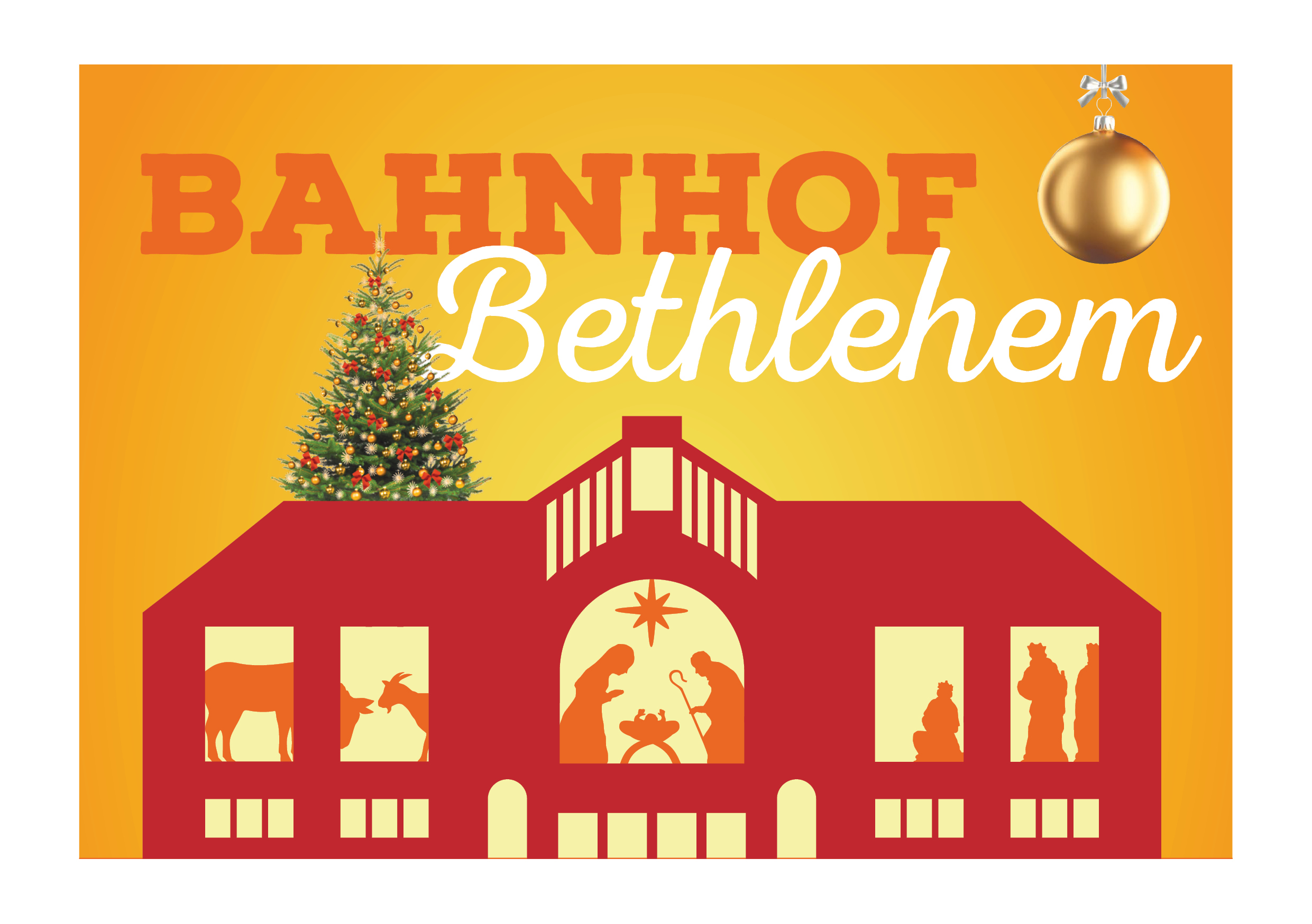 Bahnhof Bethlehem